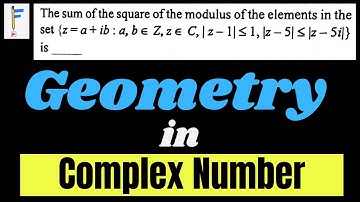JEE Mains 2024: A Complex Number Question with Circle and Line Regions | JEE PYQs | JEE 2025