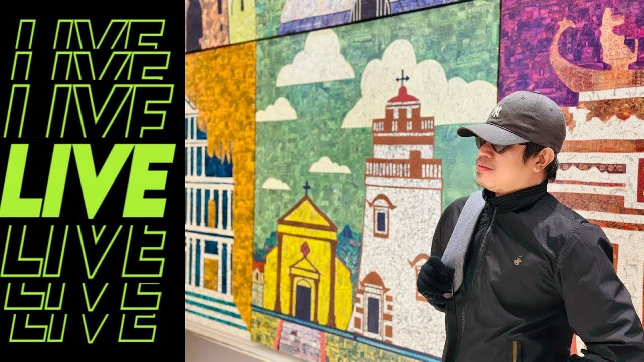 MUSIC LIVE.LAPAGAN/REST MODE STILL RECOVERING