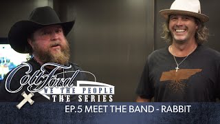 We The People - The Series (Ep. 5: Meet The Band - Justin "Rabbit" David)