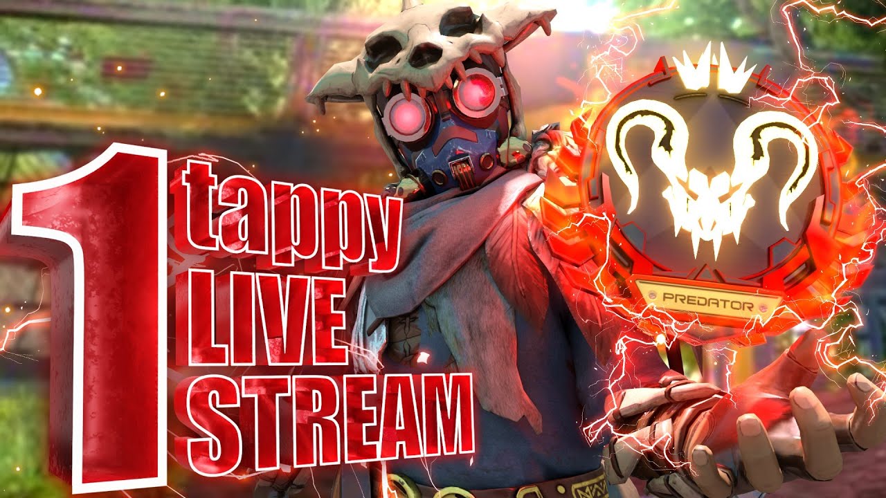 Apex Predator Rank With のーまに3 あーみー3 エーペックスレジェンズ エイペックスレジェンズyoutube動画まとめ