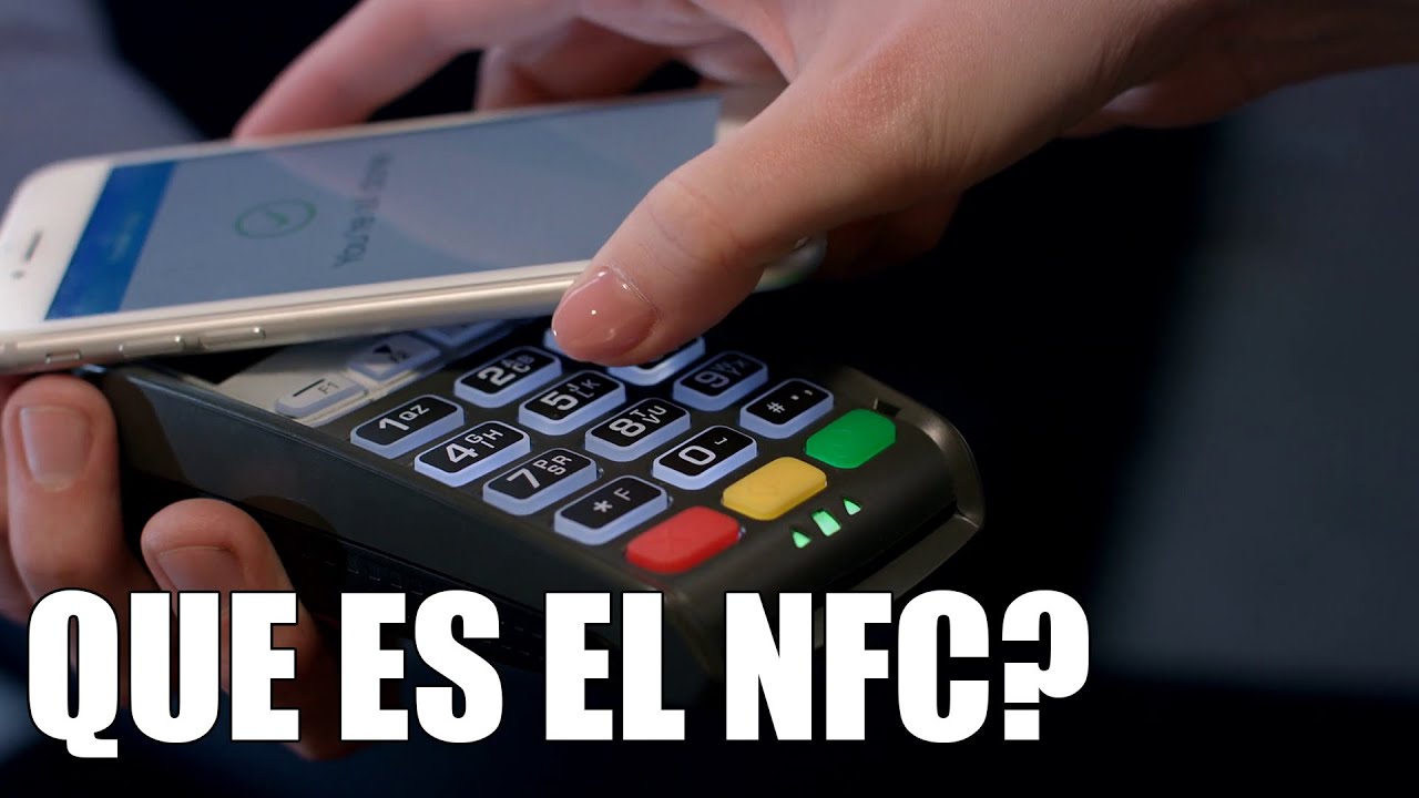 Que es el NFC? Utiliza el Telefono para Pagar