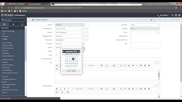 Creating and Editing Knowledge Articles