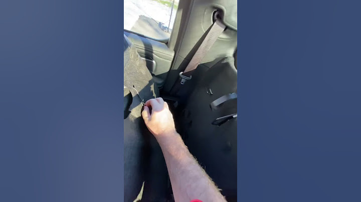 Ram 1500 Things You Might Not Know #2 - fold down back set