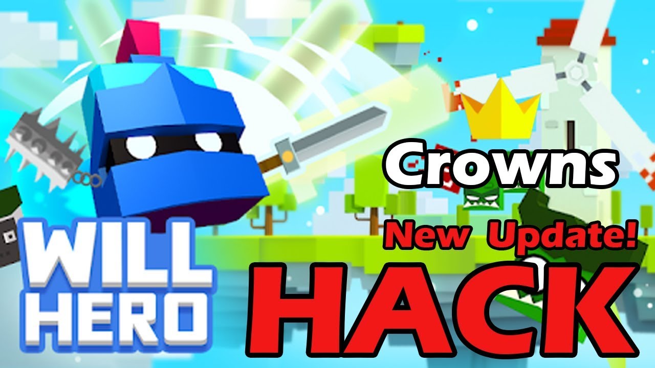 Best Glitch Will Hero Willhero.Vipgamehack.Com Working Method To Hack Your Android Game