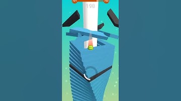 Stack ball 3D || level 700 complete || Sulpagamerz #sulpagamerz #wish song status