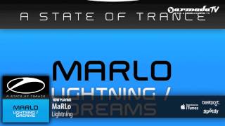 Marlo - Lightning (Original Mix)