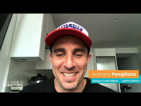 E1078: Pomp on best crypto projects, Robinhood/Barstool traders, Zuck vs. Bezos, Hey vs. Apple Episode cover