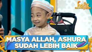 Download Lagu Masya Allah, Ashura Sudah Lebih Baik Dari Sebelumnya | HAFIZ INDONESIA 2026 | Eps 6 Part 3 MP3