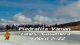 06/2022 - Piedrafita, Peña de la Laguna, Yananzanes, Casomera