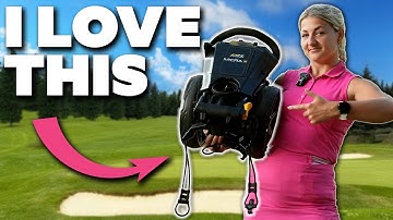 The Ultra-Portable Golf Device I Didn’t Expect to Love…