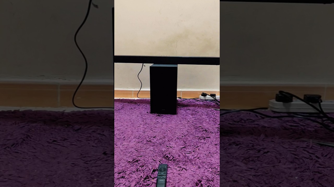 Samsung hw c450 Soundbar 