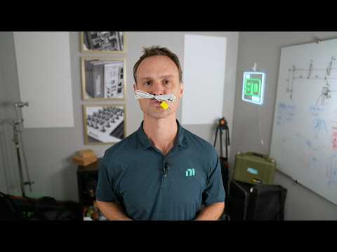 How to measure a thermocouple with NI mioDAQ