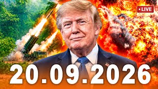 Новости сегодня 20.09.2026 - Рен Тв