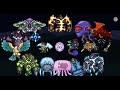 Terraria Thorium Mod (All Bosses)