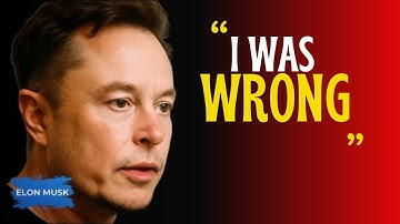 Elon Musk  Don’t Make the Same Mistake I Did  | ELON MUSK | BEST MESSAGE