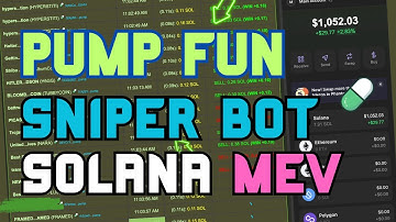 Solana Sniper Bot: Precision Trigger Micro-Grid & Pump Fun Live Execution Flow
