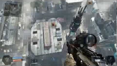 Titanfall - Eject + Jump kick
