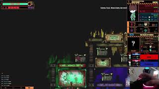 Lobotomy corporation test stream (ft. Duality0)