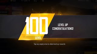 100 LEVEL DONE 😝