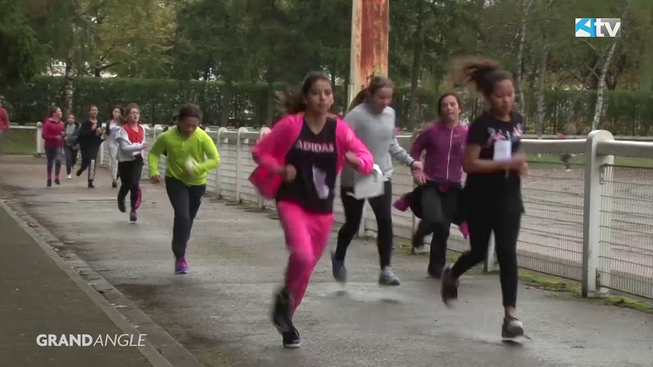 Cross du collège La Source