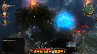 Divinity Original Sin War of the Stones bugg fixed