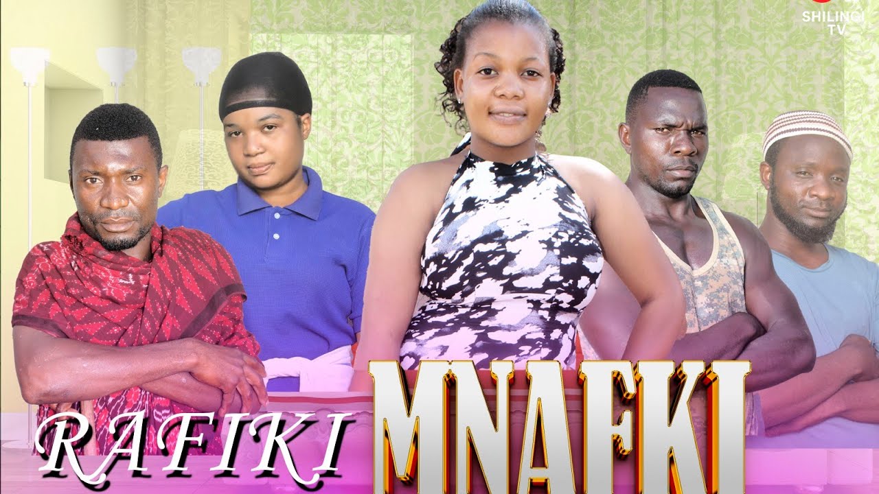 RAFIKI MNAFIKI | Season 1 Episode 16 Urafiki WA kweli haupo au?