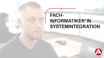 Fachinformatiker*in Systemintegration