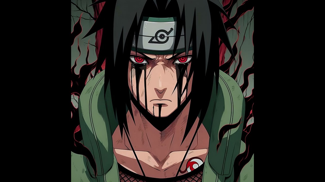 Naruto Yo, Uchiha, Sólo Quiero Morir 01 20