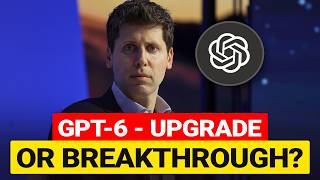 The REAL Reason OpenAI Leaked GPT-6 (It's Not What You Think)