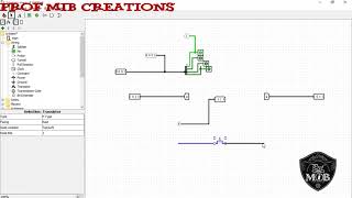 Lecture 3: Logisim Wiring Circuits and Plexers in Urdu, Hindi, English