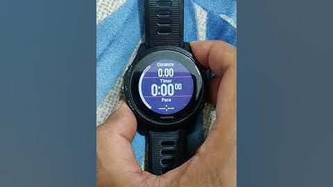 How to create your own Workout (running plan) in Garmin app - Part 2