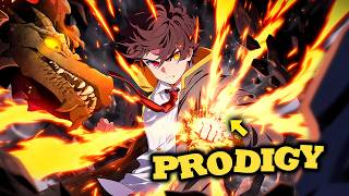 He Got the Heart of Dragon and Surpassed Everyone at the Academy! - Manhwa Recap