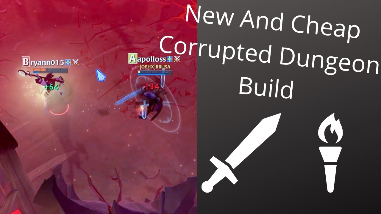 Cheap Broadsword Build for Beginners Albion Online Guide Corrupted