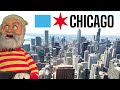 Chicago 2021 Trip (Things To Do, Places To Eat & Drink) with The Legend