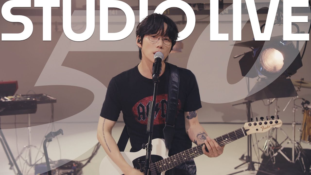 10CM/십센치 - 5.0 STUDIO LIVE