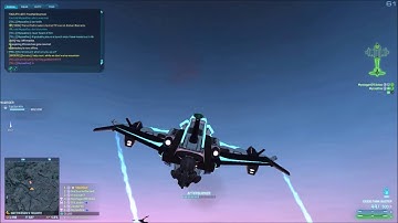 Planetside 2 hitbox enlargement hack being used by Ahahahahass