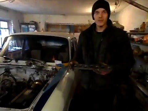 Тюнинг двигателя москвич 412