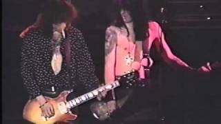 Sister Luck - live - The Black Crowes