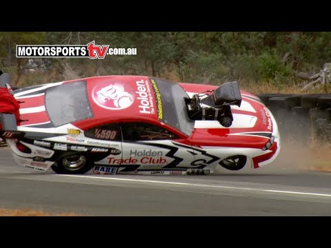 Monster Drag Racing CRASH Compilation