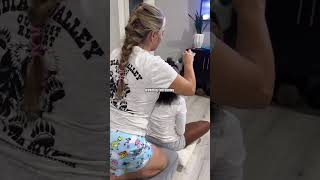 Why I Oil My Girls Scalp - Multicultural Family Support