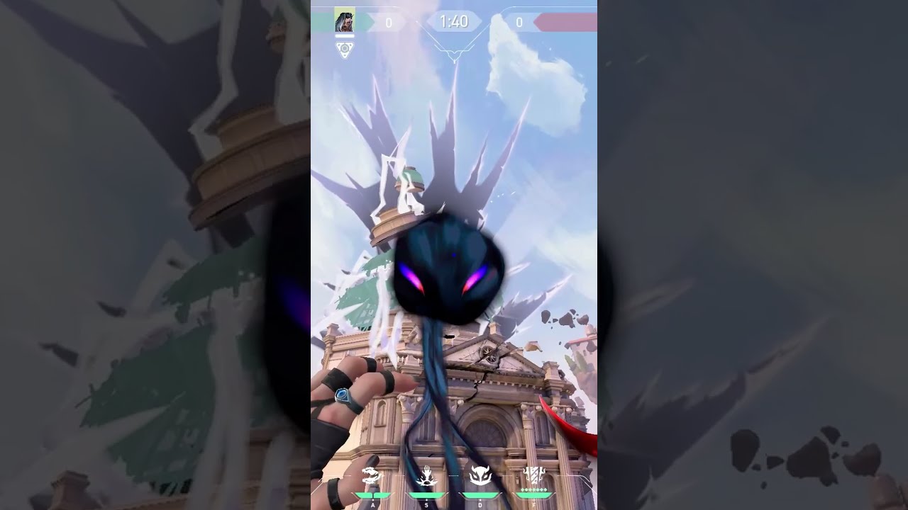 Fade | Ascent | Atacando A