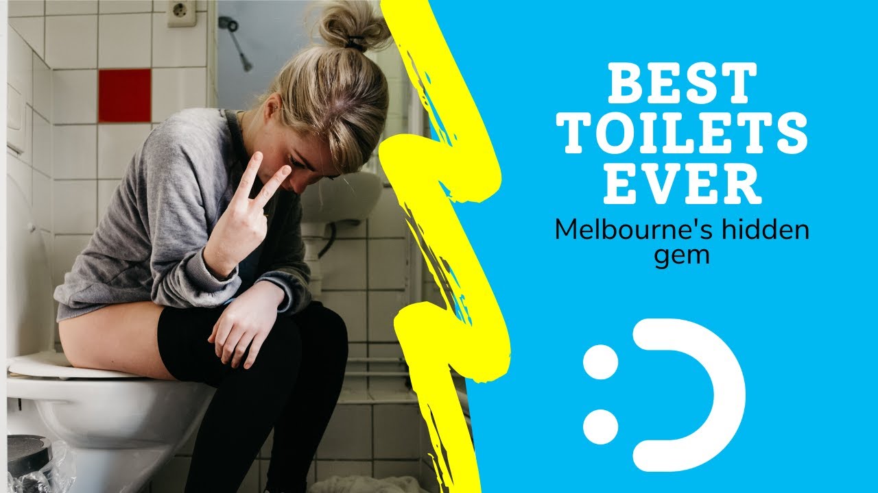 Melbourne Public Toilets — Free Melbourne Walking Tour