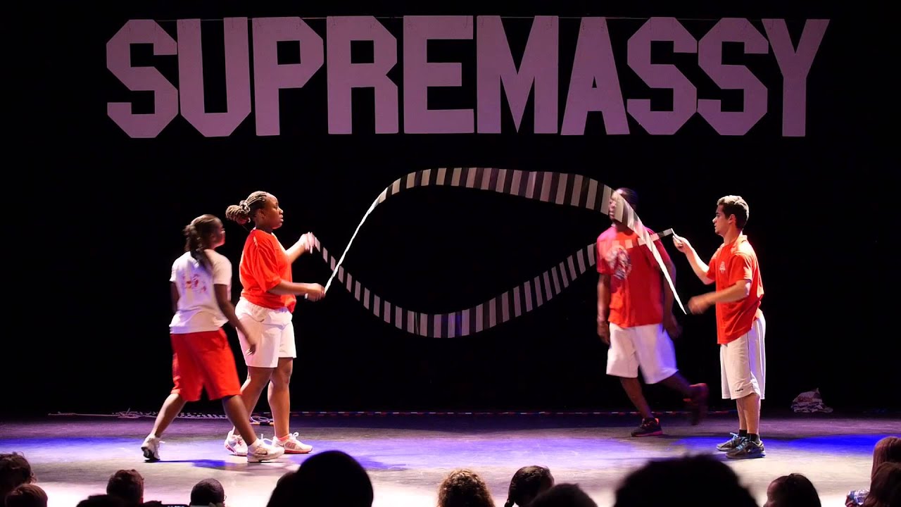 HH SupréMassy 2013 - Vitry Jump Academy