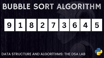 𝗕𝘂𝗯𝗯𝗹𝗲 𝗦𝗼𝗿𝘁 𝗶𝗻 𝗣𝘆𝘁𝗵𝗼𝗻 – 𝗦𝗺𝗮𝗿𝘁 𝗦𝗼𝗿𝘁𝗶𝗻𝗴 𝗧𝗲𝗰𝗵𝗻𝗶𝗾𝘂𝗲𝘀 𝗳𝗼𝗿 𝗕𝗲𝗴𝗶𝗻𝗻𝗲𝗿𝘀 | 𝗖𝗹𝗮𝘀𝘀 𝟭𝟳 - 𝗗𝗦𝗔 𝗟𝗮𝗯