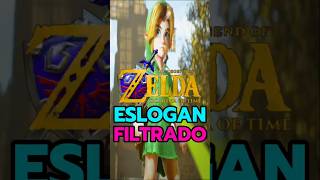 El Supuesto Eslogan de Ocarina of Time Remake #thelegendofzelda #nintendo #gaming