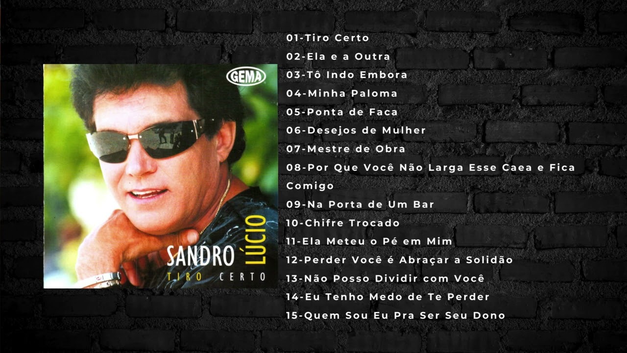 Sandro Lúcio - Tiro Certo