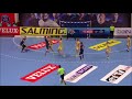 【ハンドボール】フェイント どこ行った！？すごすぎて追いつかない #2【Handball】feint