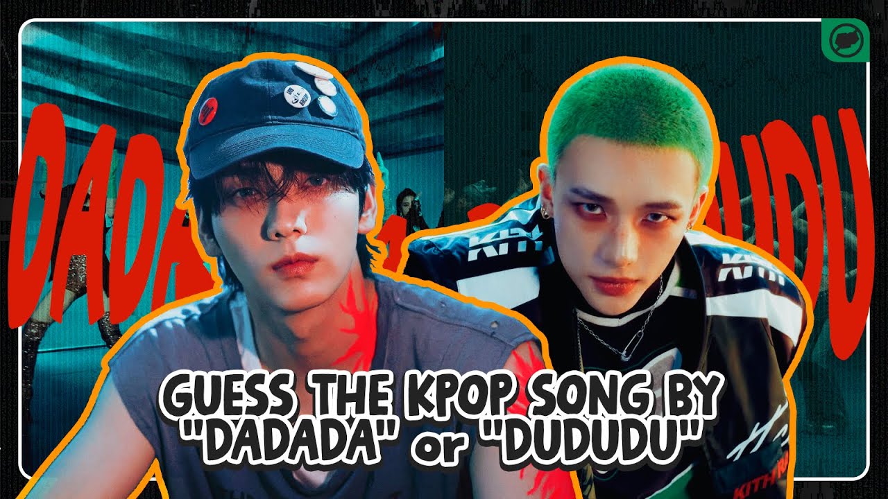 GUESS THE SONG by its 