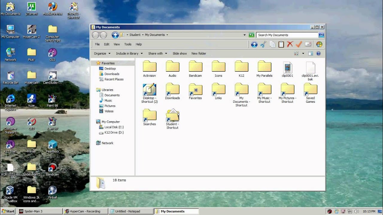 How to make Windows 7 look like Windows 2000?