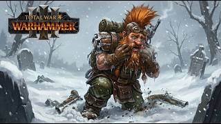 JE N'EN PEU PLUS DE LA NORSCA !!! Total war Warhammer !!!